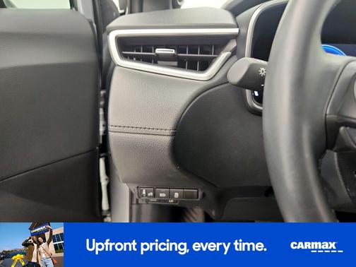 2024 Toyota Corolla Cross Hybrid XSE