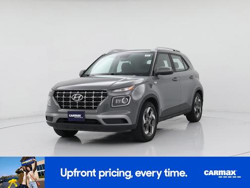 2021 Hyundai VENUE SEL