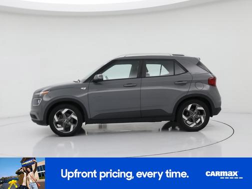 2021 Hyundai VENUE SEL