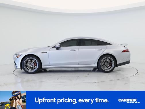 2022 Mercedes-Benz AMG GT 53 53