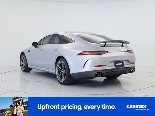 2022 Mercedes-Benz AMG GT 53 53