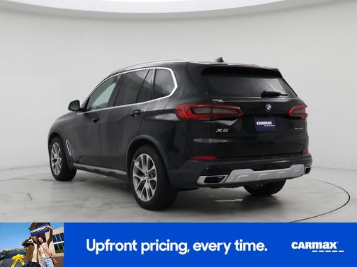 2020 BMW X5 sDrive40i