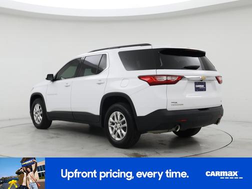 2021 Chevrolet Traverse LT Cloth