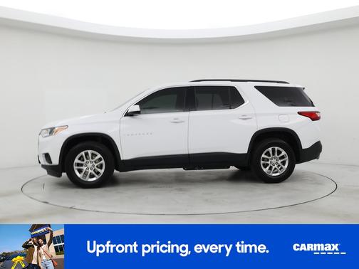 2021 Chevrolet Traverse LT Cloth