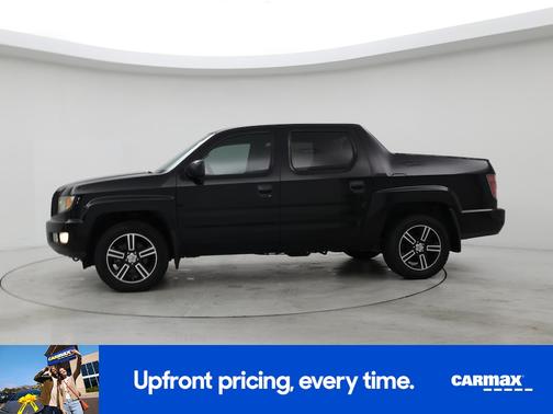2014 Honda Ridgeline Sport