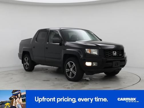 2014 Honda Ridgeline Sport