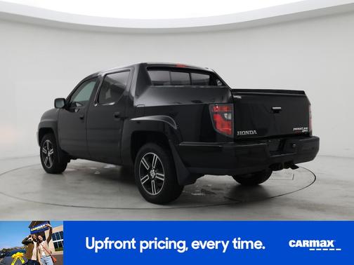 2014 Honda Ridgeline Sport