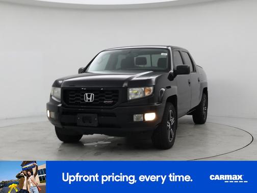 2014 Honda Ridgeline Sport