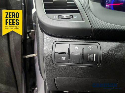 Gray 2016 Hyundai Accent SE