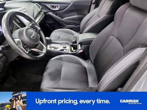 Silver 2019 Subaru Forester 2.5I Premium