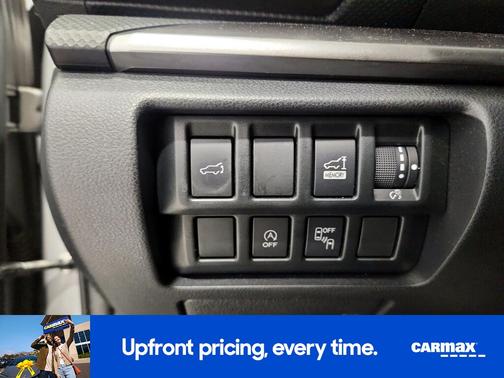 Silver 2019 Subaru Forester 2.5I Premium