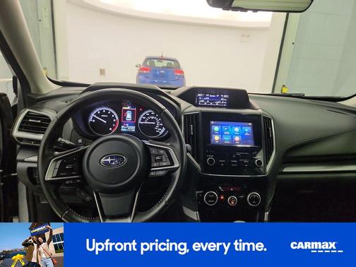 Silver 2019 Subaru Forester 2.5I Premium