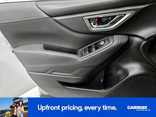 Silver 2019 Subaru Forester 2.5I Premium