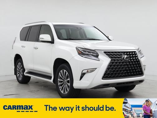 2020 Lexus GX 460 Luxury