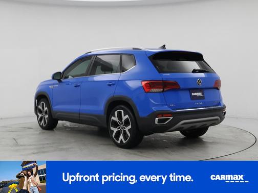 2022 Volkswagen Taos SEL