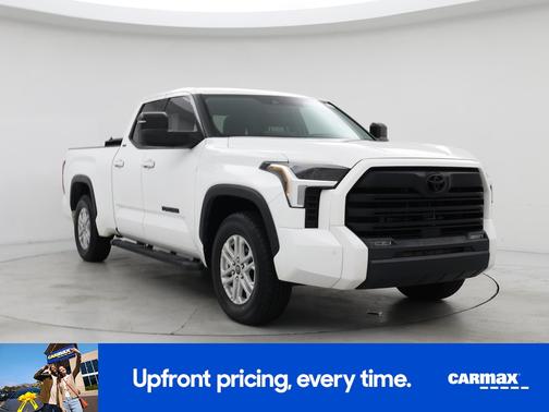 2022 Toyota Tundra SR5