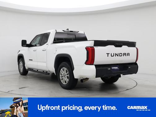 2022 Toyota Tundra SR5