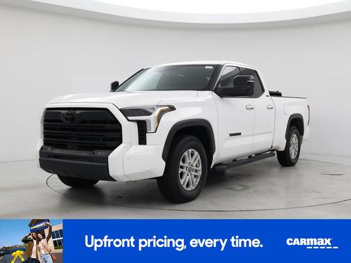 2022 Toyota Tundra SR5