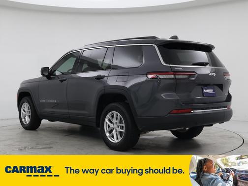 2025 Jeep Grand Cherokee L Laredo X