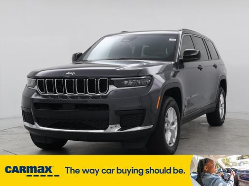 2025 Jeep Grand Cherokee L Laredo X