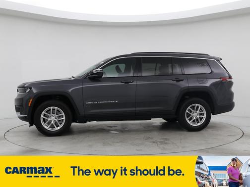 2025 Jeep Grand Cherokee L Laredo X