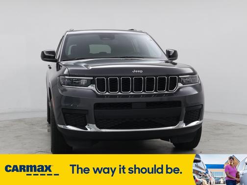 2025 Jeep Grand Cherokee L Laredo X