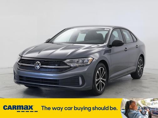2022 Volkswagen Jetta Sport