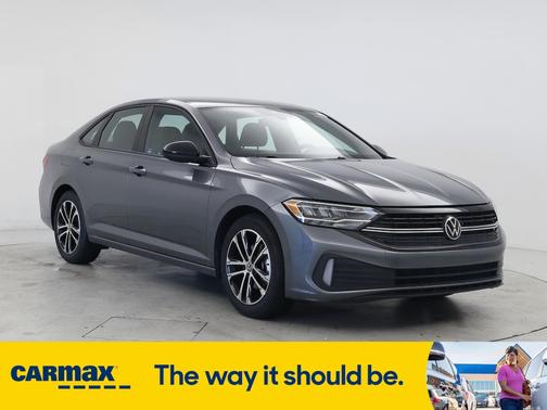 2022 Volkswagen Jetta Sport