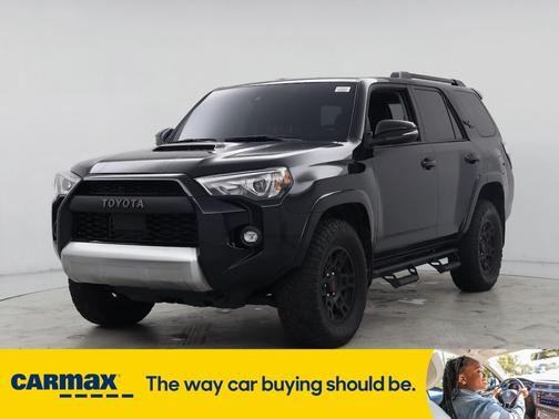 2023 Toyota 4Runner TRD Off Road Premium