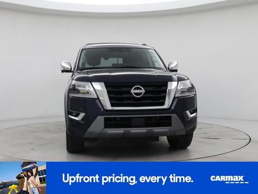 2023 Nissan Armada Platinum