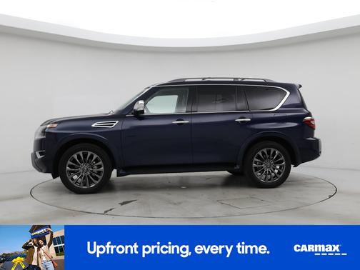 2023 Nissan Armada Platinum