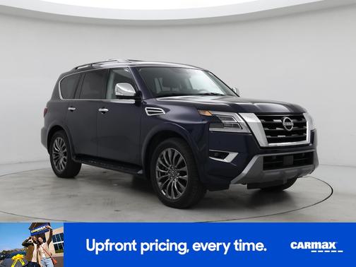 2023 Nissan Armada Platinum