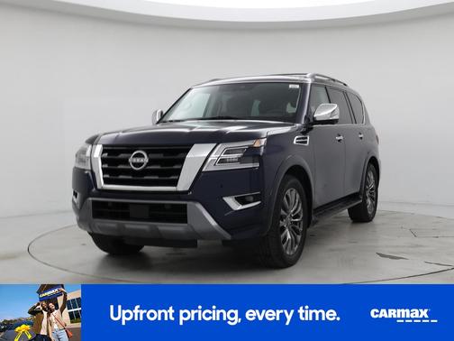 2023 Nissan Armada Platinum