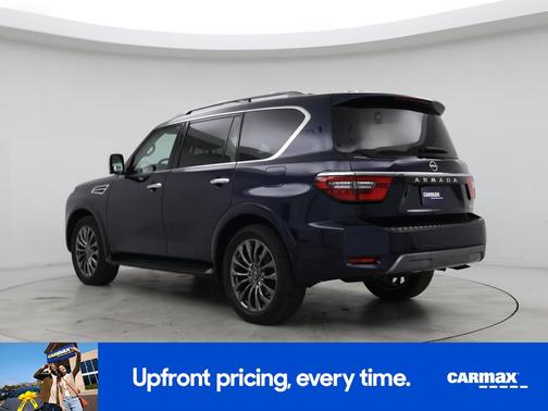 2023 Nissan Armada Platinum