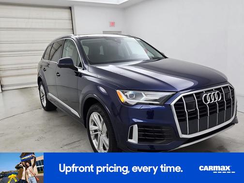 2022 Audi Q7 Premium Plus