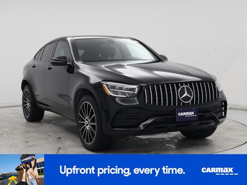 2020 Mercedes-Benz GLC 300 