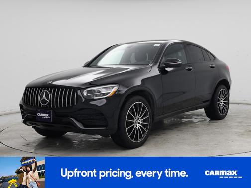 2020 Mercedes-Benz GLC 300 