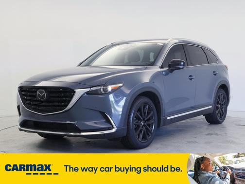 2022 Mazda CX-9 Carbon Edition