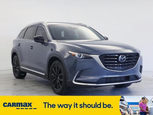 2022 Mazda CX-9 Carbon Edition