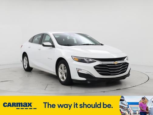 2020 Chevrolet Malibu LS