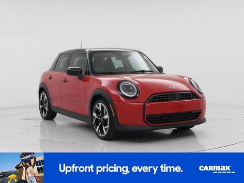 2025 MINI Hardtop S
