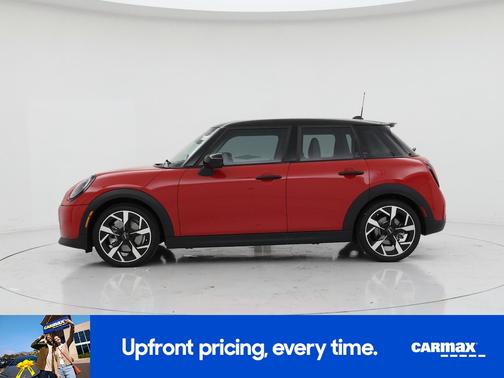 2025 MINI Hardtop S