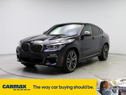 2019 BMW X4 M40I