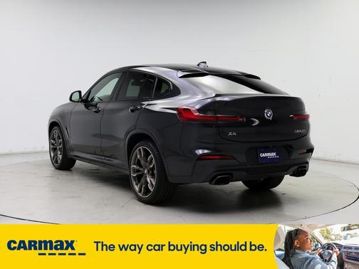 2019 BMW X4 M40I