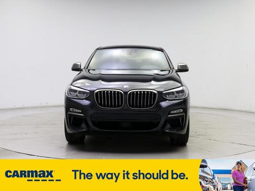 2019 BMW X4 M40I