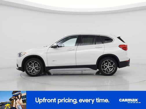 White 2018 BMW X1 XDrive28i