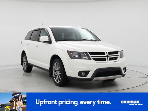 2017 Dodge Journey GT