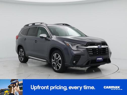 Gray 2023 Subaru Ascent Limited