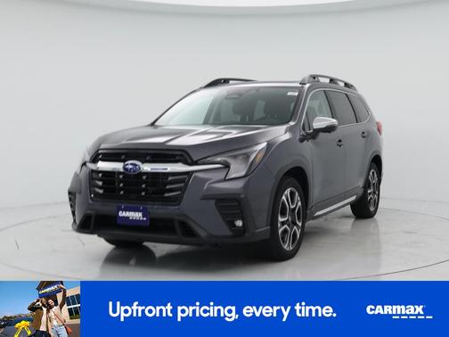 Gray 2023 Subaru Ascent Limited