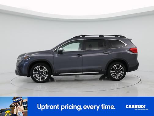 Gray 2023 Subaru Ascent Limited
